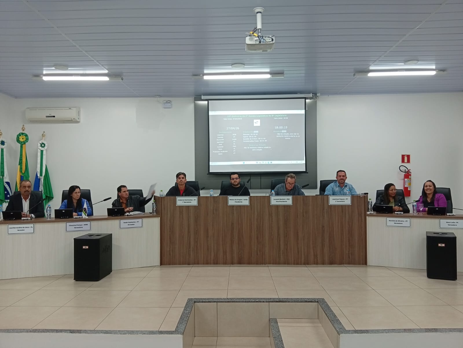 10ª Sessão Ordinária 