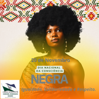 20 de Novembro Dia da Consciência Negra 