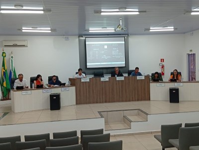 6ª Sessão Ordinária