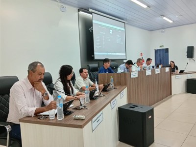 9ª Sessão Ordinária 