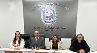 Câmara Municipal de Coronel Domingos Soares Elege Nova Mesa Diretora 
