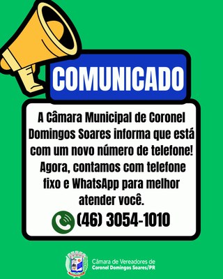 COMUNICADO 