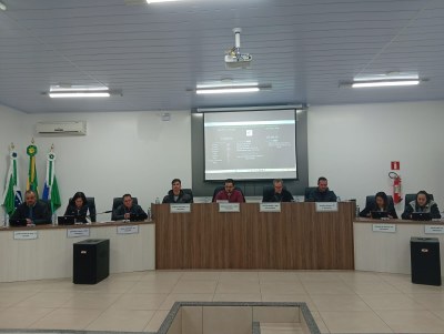 Décima Segunda Sessão Ordinária 