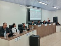Décima Sexta Sessão Ordinária 