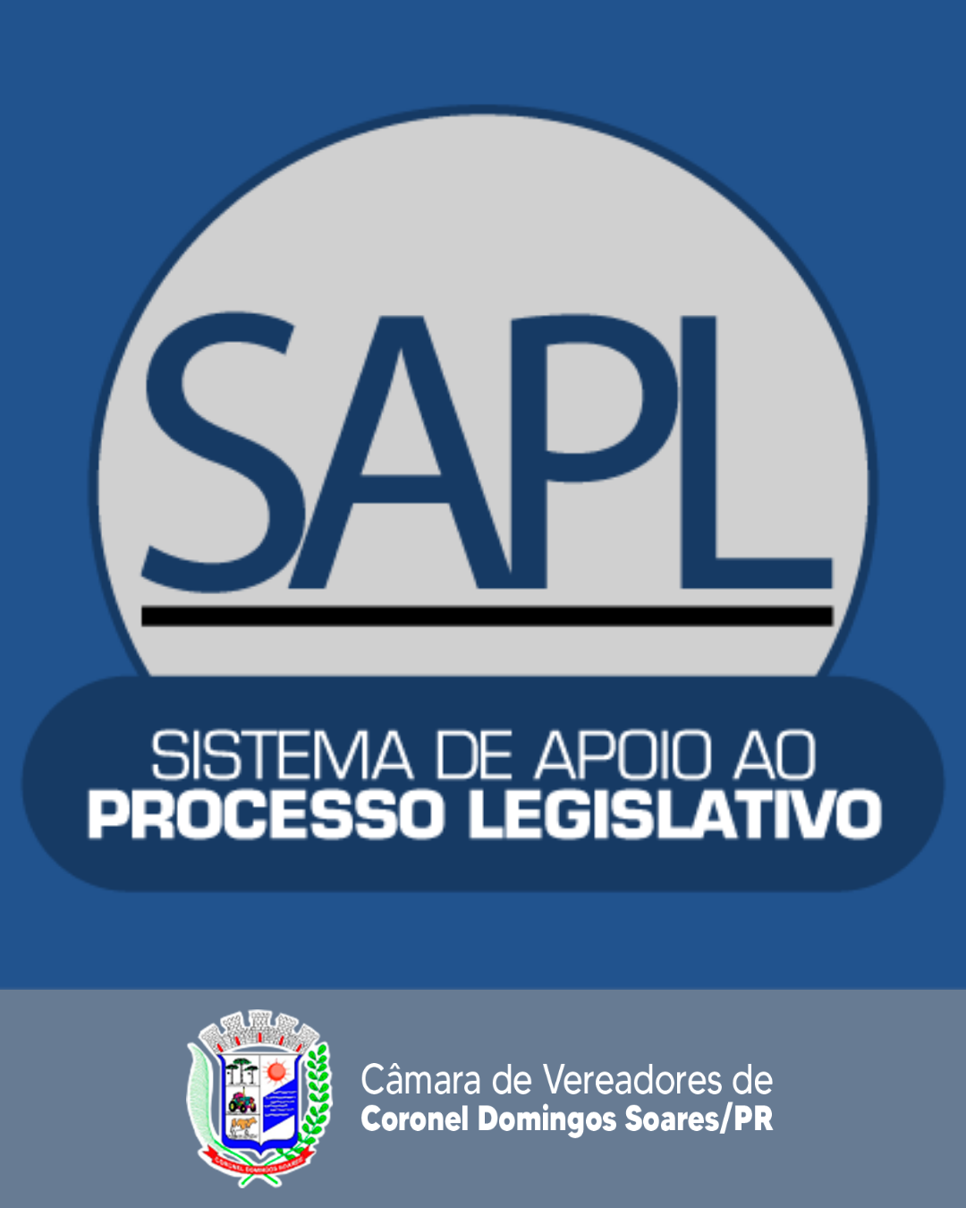 Implementação SAPL(Sistema de Apoio ao Processo Legislativo)