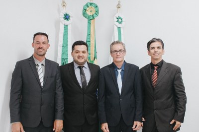 Nova Mesa Diretora para o Ano de 2026