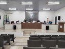 Vereadores  reúnem-se Primeira Sessão Ordinária 