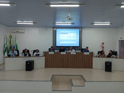 Quinta Sessão Ordinária 