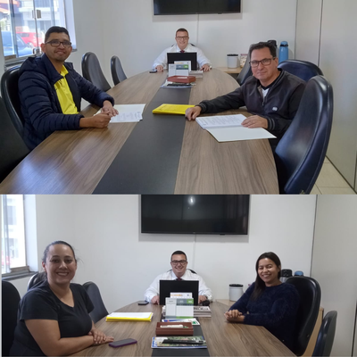 Reunião das Comissões Permanentes CCJ E CFO 