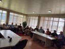 Visita dos Vereadores ao Gabinete da Prefeita Muniicipal 