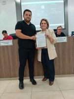 Termo de Cessão de Uso do Imóvel.